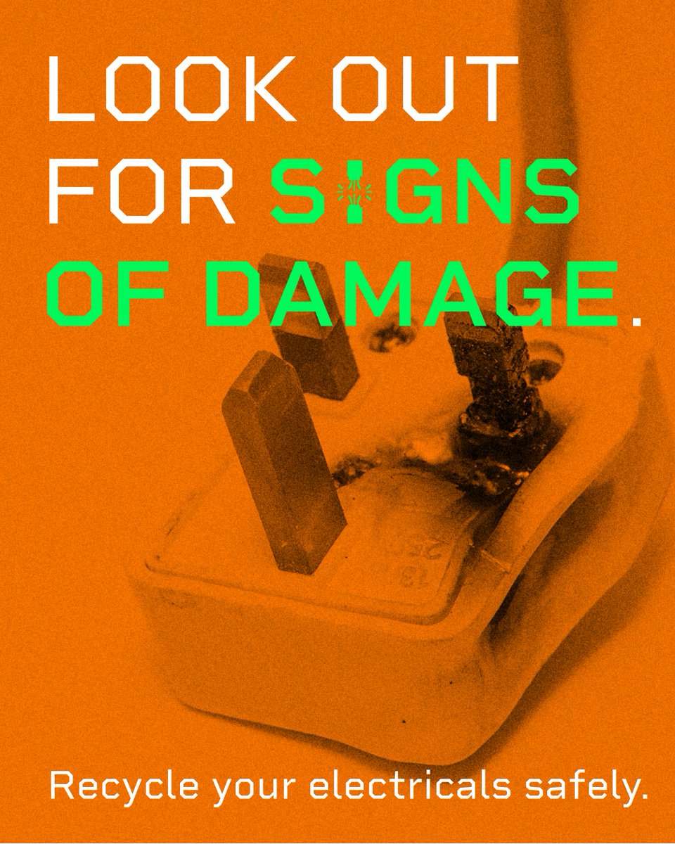 Electrical Safety First tweet media