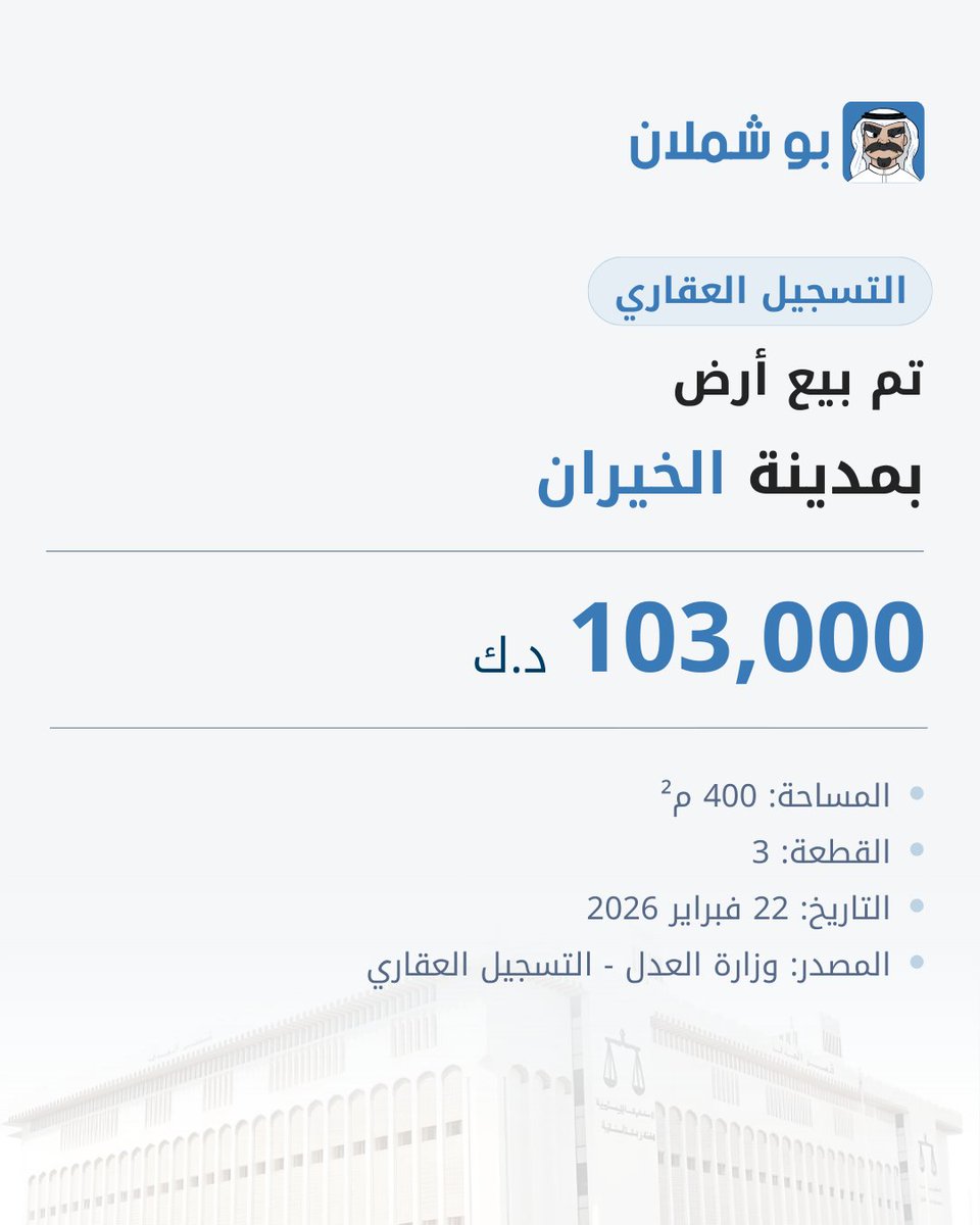 تطبيق بو شملان العقاري tweet media