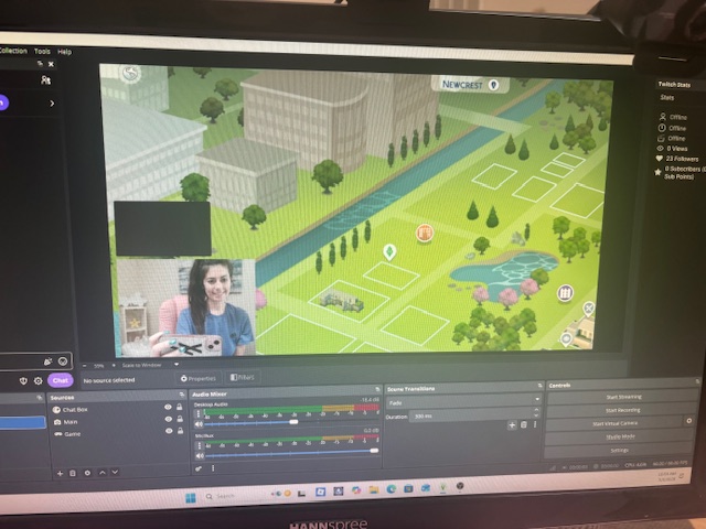 MsHeatherTeach's tweet photo. I am working on the coolest project ever! Check it out...
#WebTS26  #globalgoals #GoalsProject https://t.co/awuH78OlbB