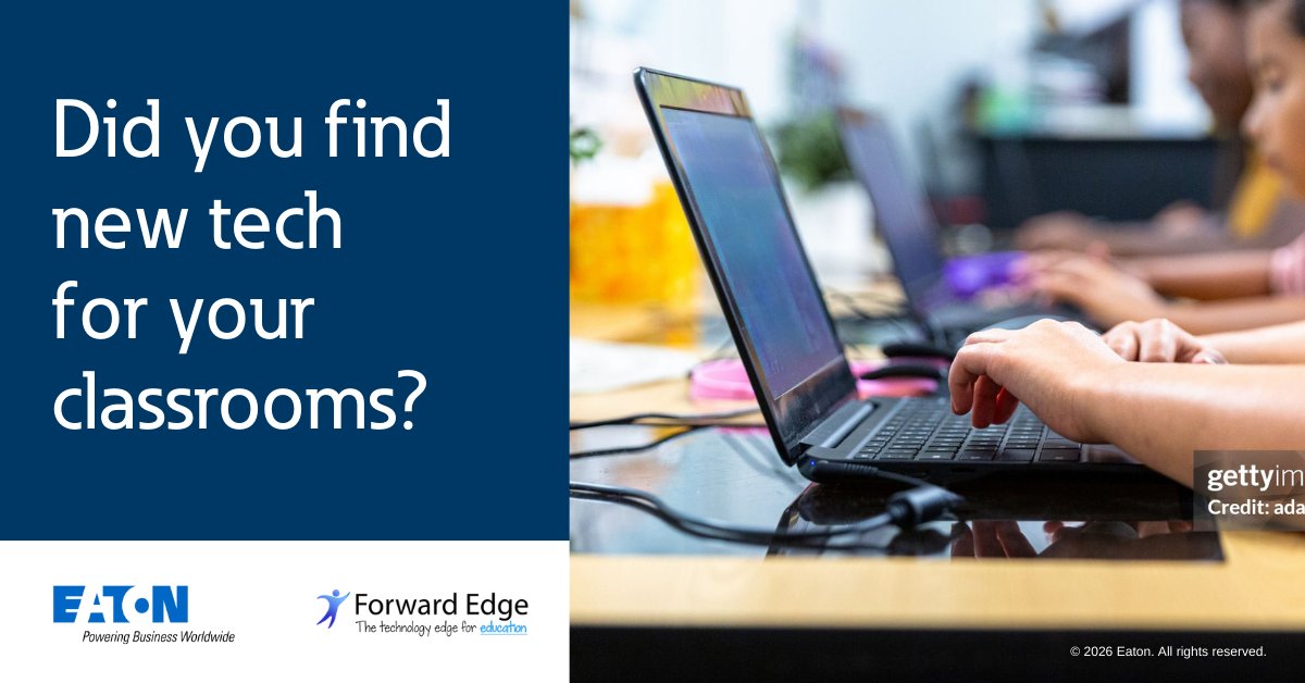 Forward Edge tweet media