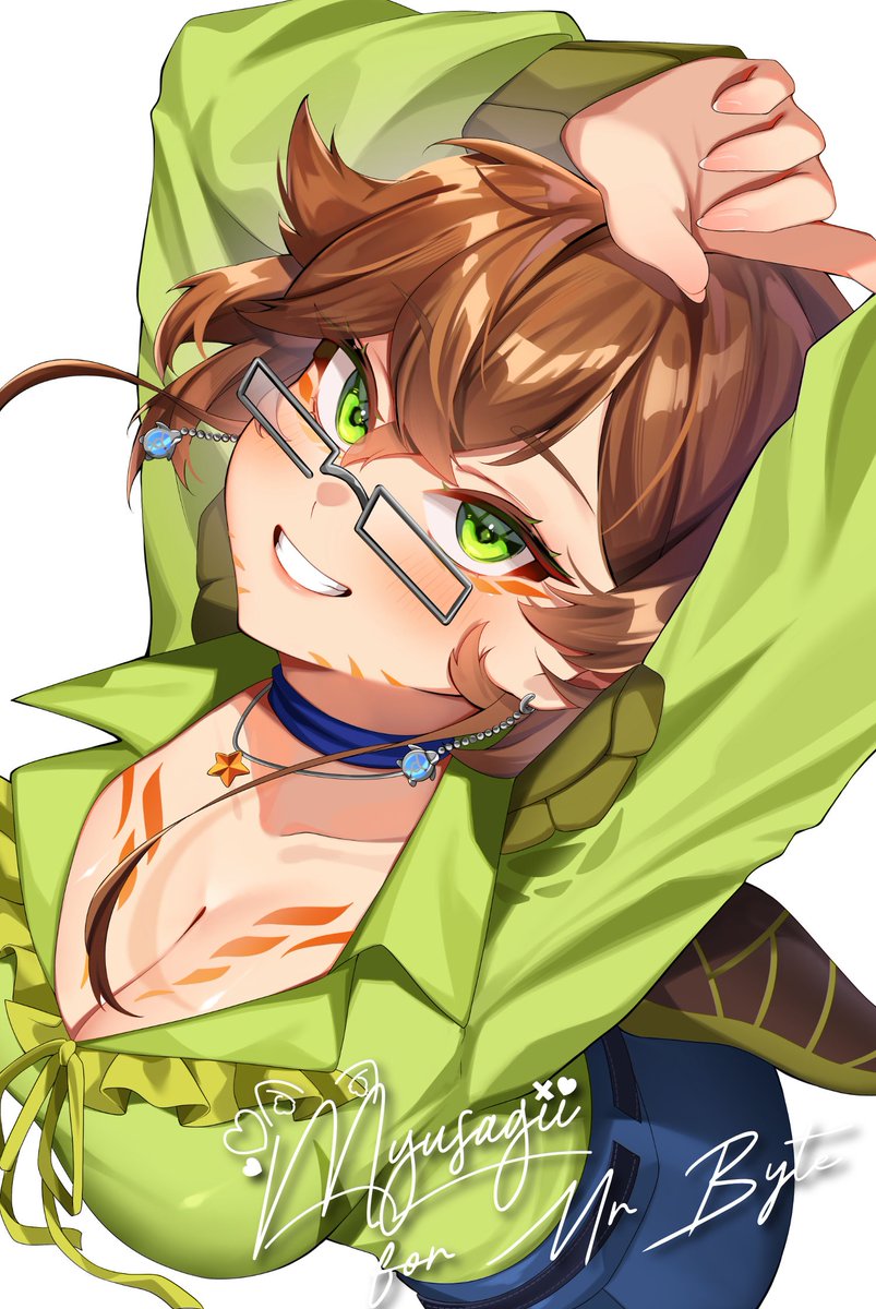 Myusagii | ミュウサギー 🥭🌸 tweet media