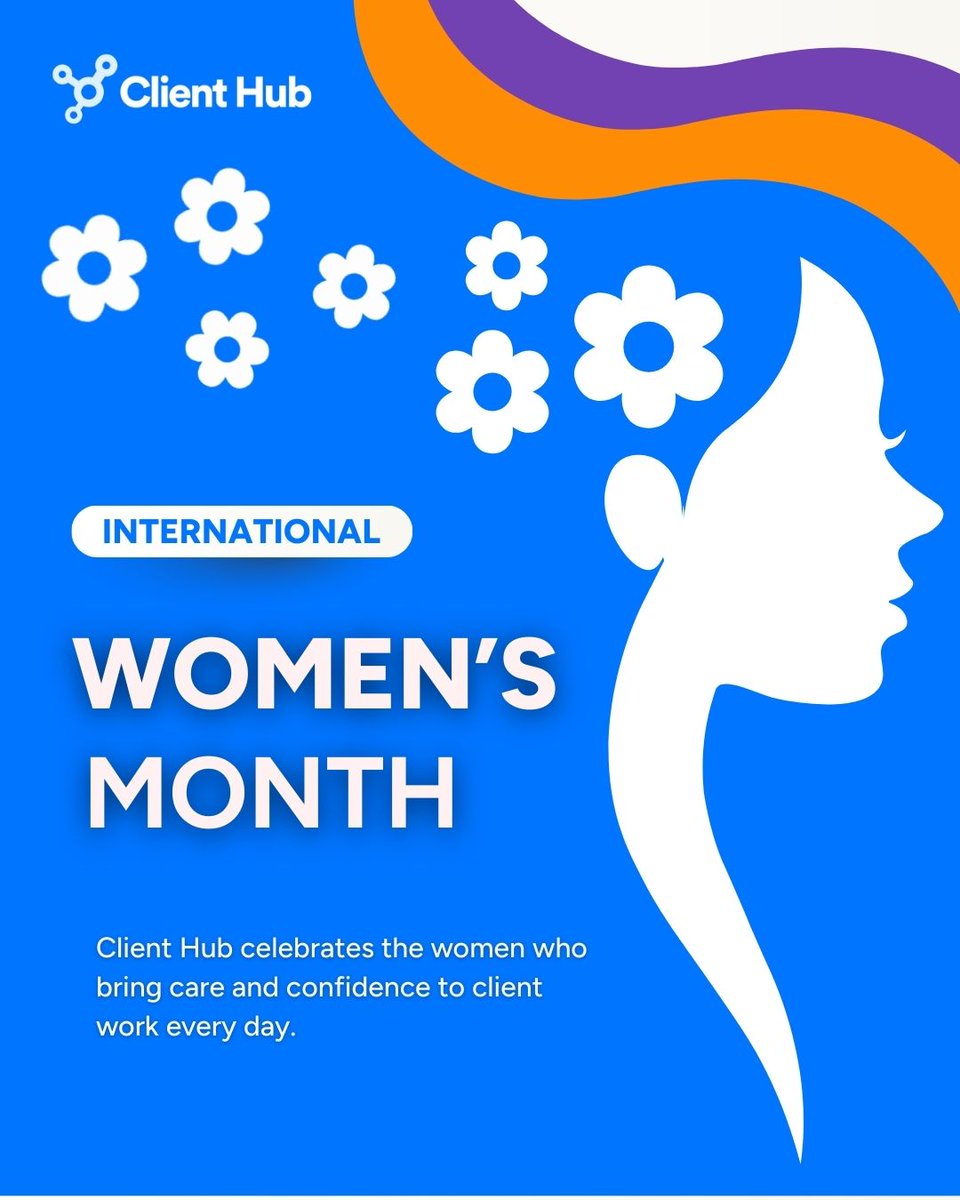 Client Hub tweet media