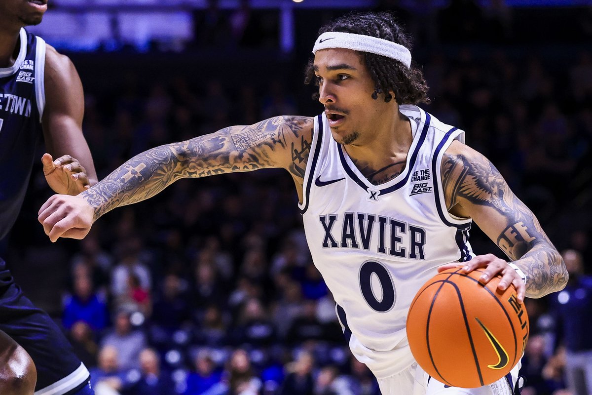 ⚔️ | Congratulations to Roddie Anderson III on being named to the BIG EAST Honor Roll this week!

✍️ | bit.ly/46Bju6f

#LetsGoX