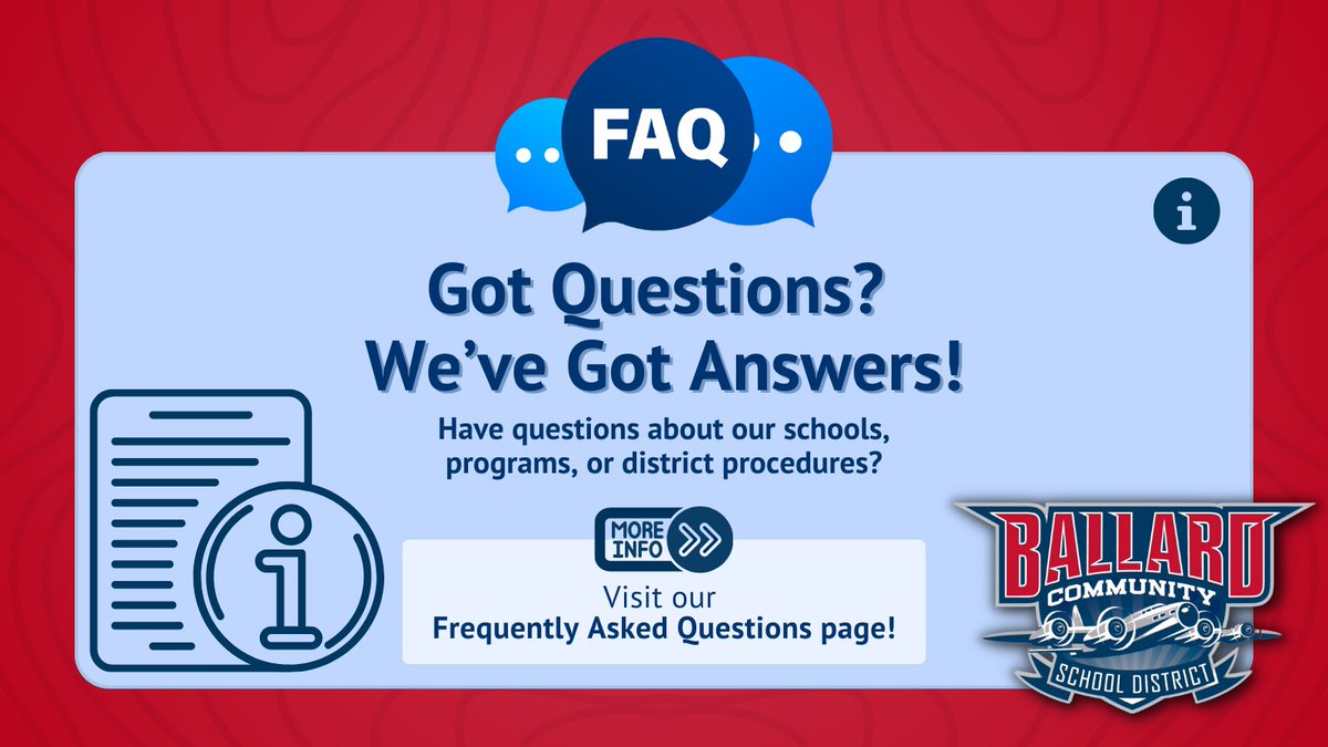 Ballard CSD tweet media