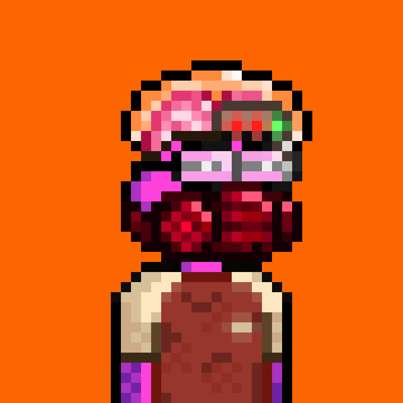 Satoshi Punks | Pepe Punks tweet media