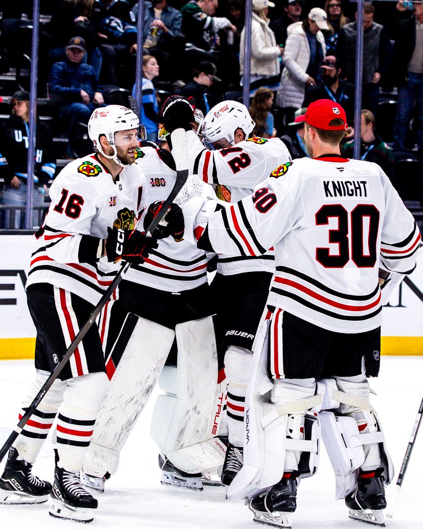 Chicago Blackhawks tweet media