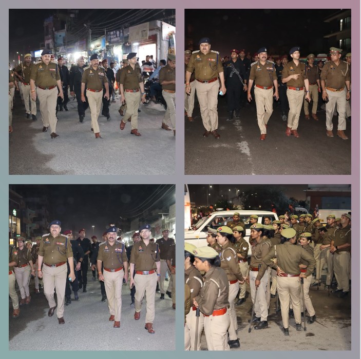 DCP Central Noida tweet media