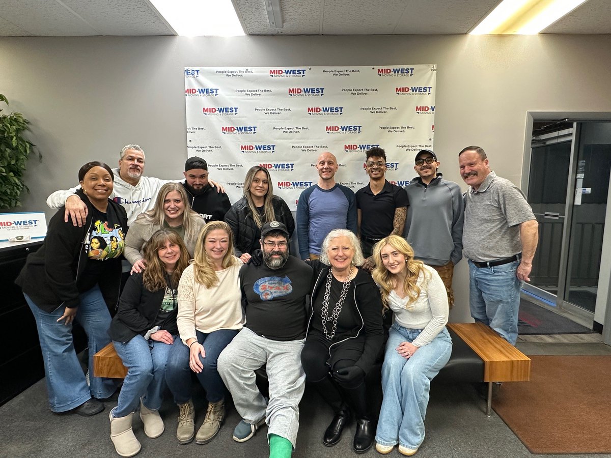 Mid-West Moving tweet media