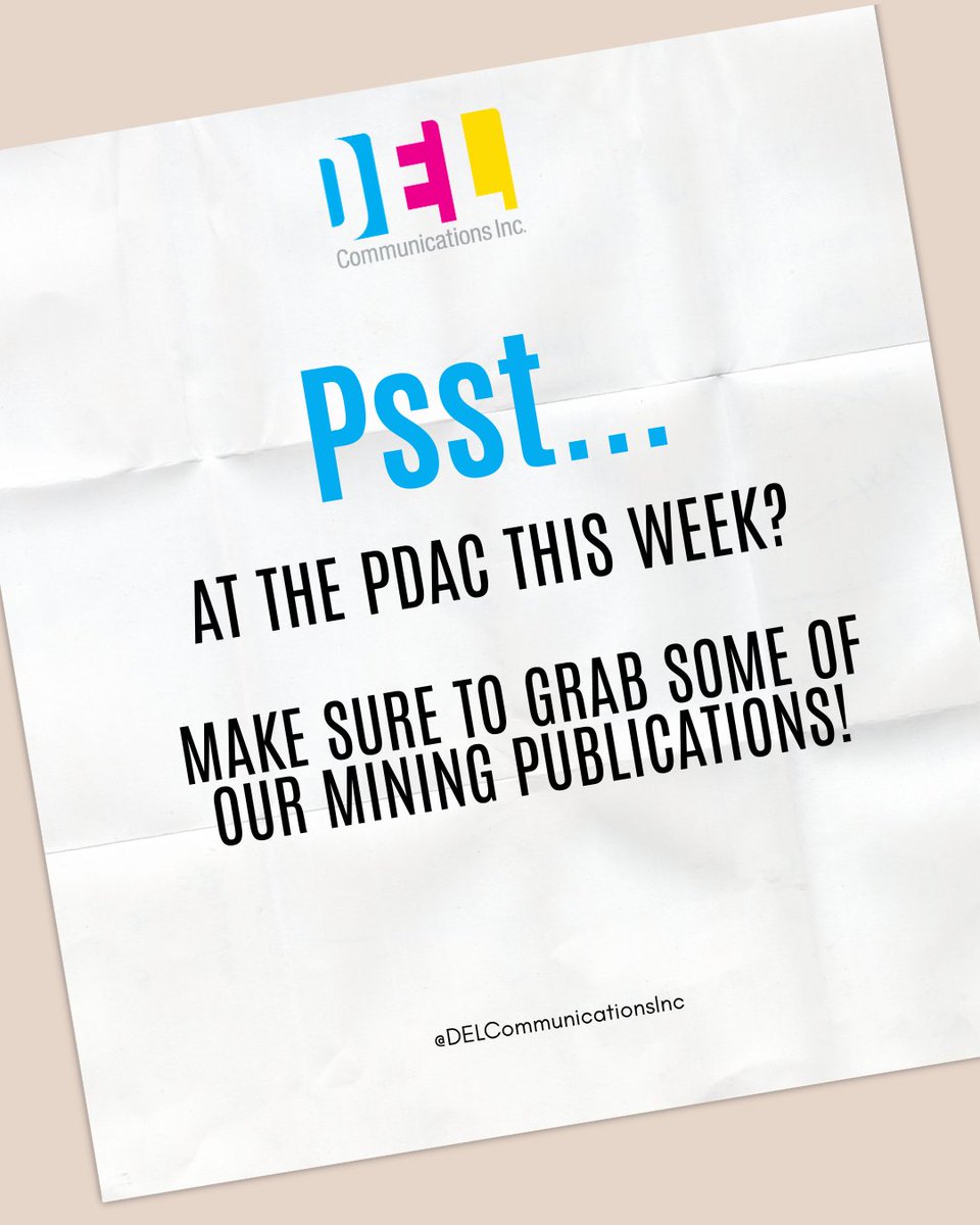 DEL Communications Inc. tweet media