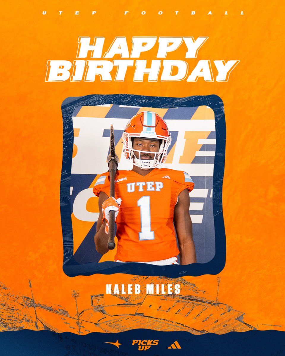 UTEP Football tweet media