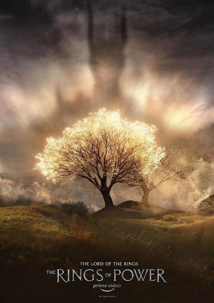 Middle Earth tweet media