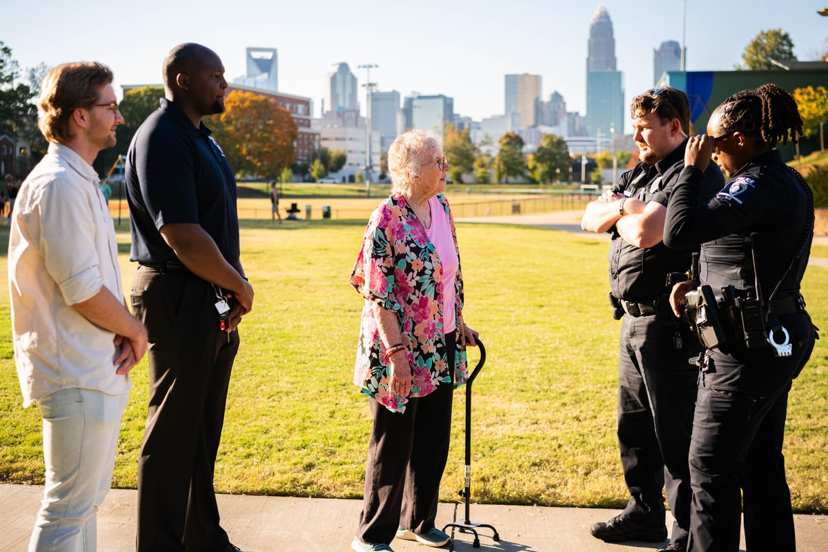 City of Charlotte tweet media