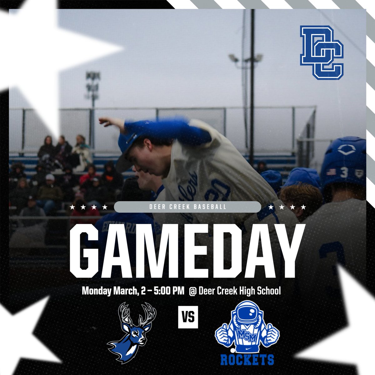 Deer Creek Baseball tweet media