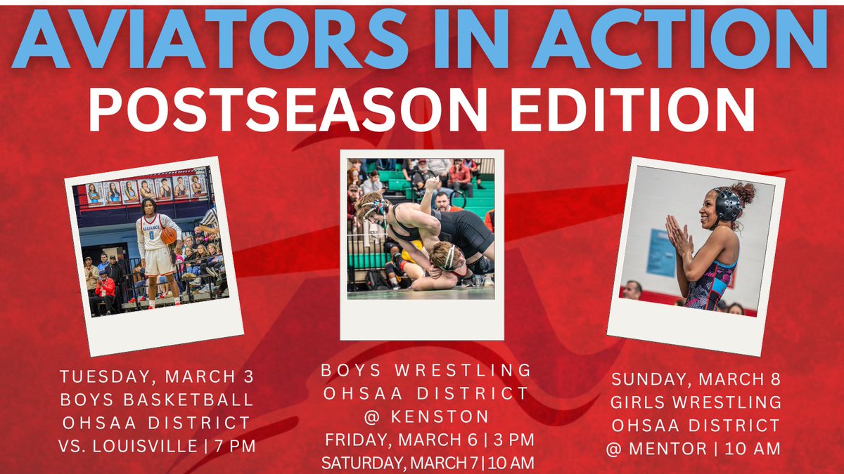 Aviator Athletics tweet media