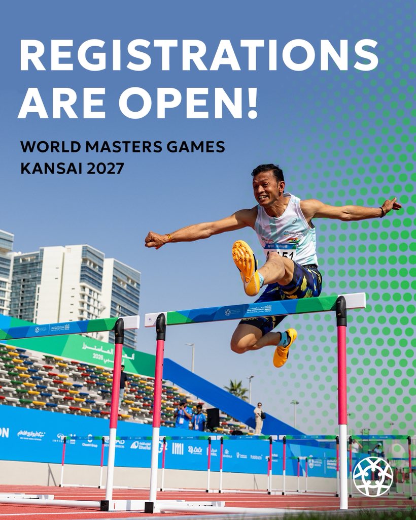 World Masters Sport tweet media