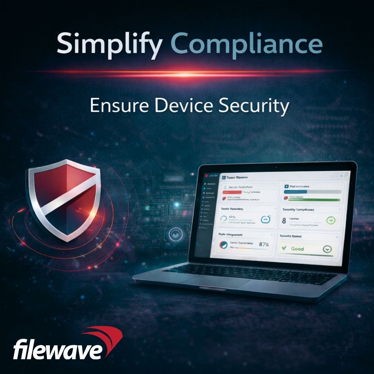 FileWave tweet media