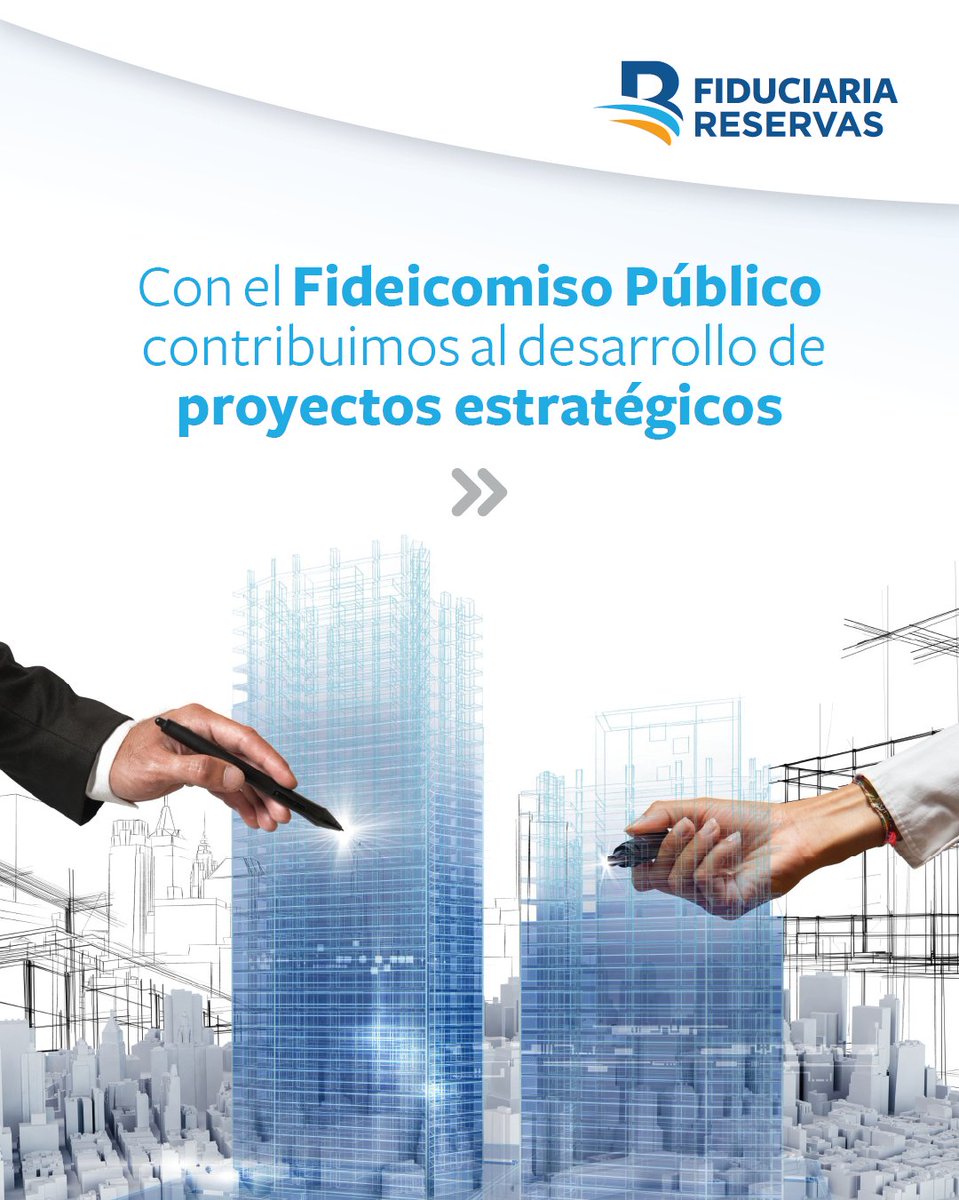 Fiduciaria Reservas tweet media