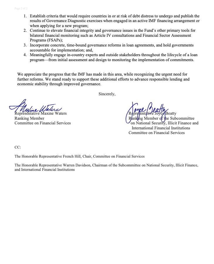 Transparency International U.S. (TI US) tweet media