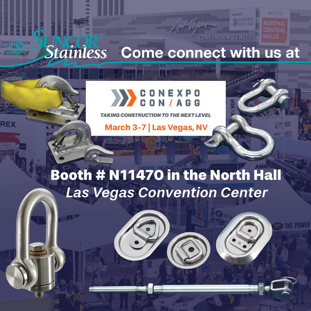 Suncor Stainless tweet media