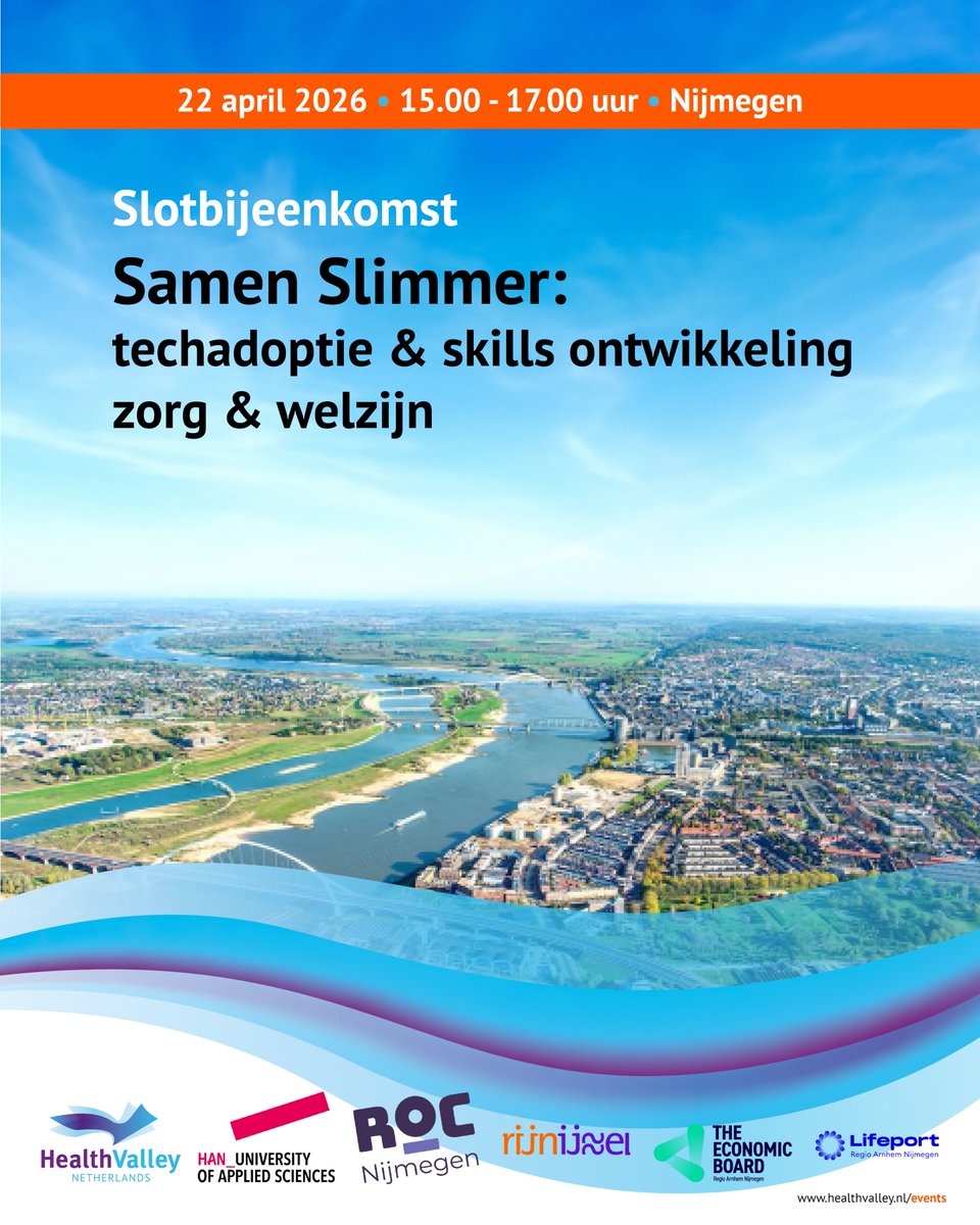 HealthValley tweet media