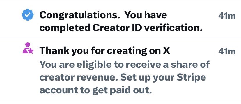 cynthiajosh701's tweet photo. Finally! God did!
Y’all did!

I’m finally eligible to earn on X, and it’s all thanks to each and everyone of you. I truly do appreciate y’all!

Thank you all so much, my favorite mutuals

This is where the real journey starts, and I need y’all on journey with me

God bless y’all 🙏🏻❤️