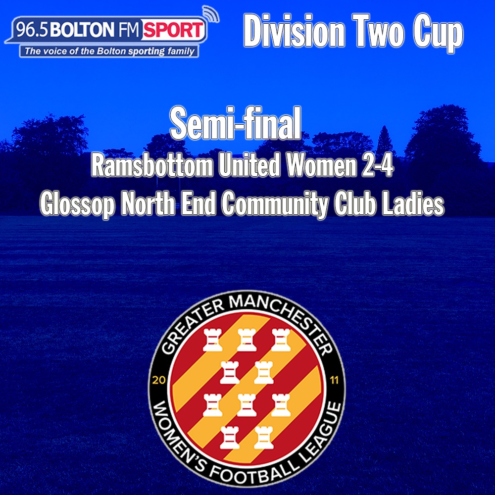 Bolton FM Sport tweet media