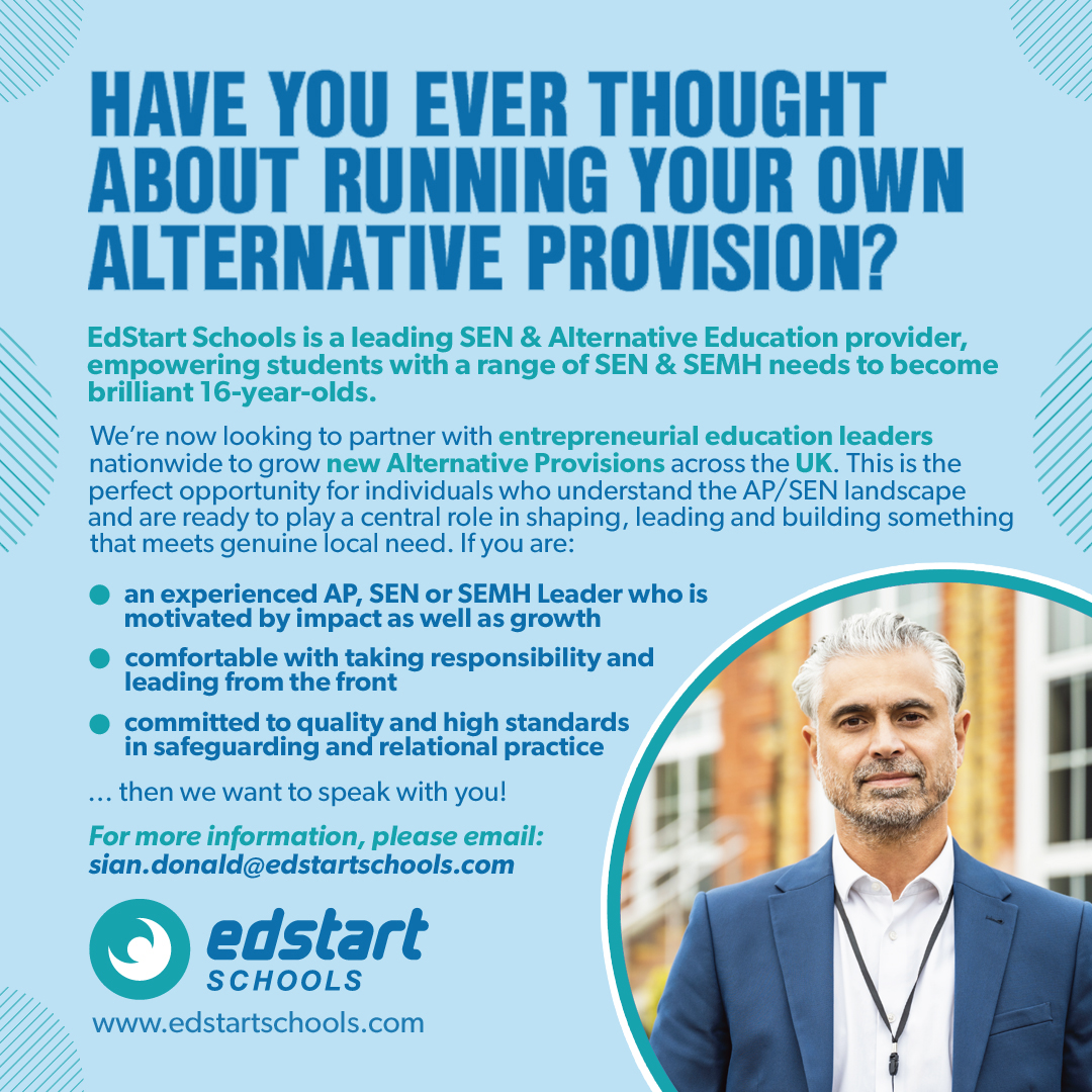 Edstart Schools tweet media