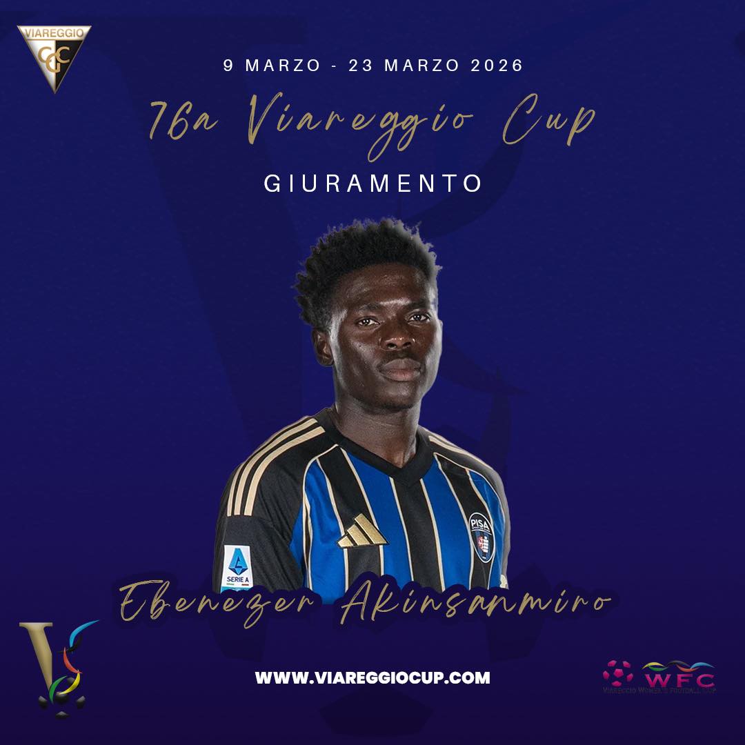 Viareggio Cup tweet media