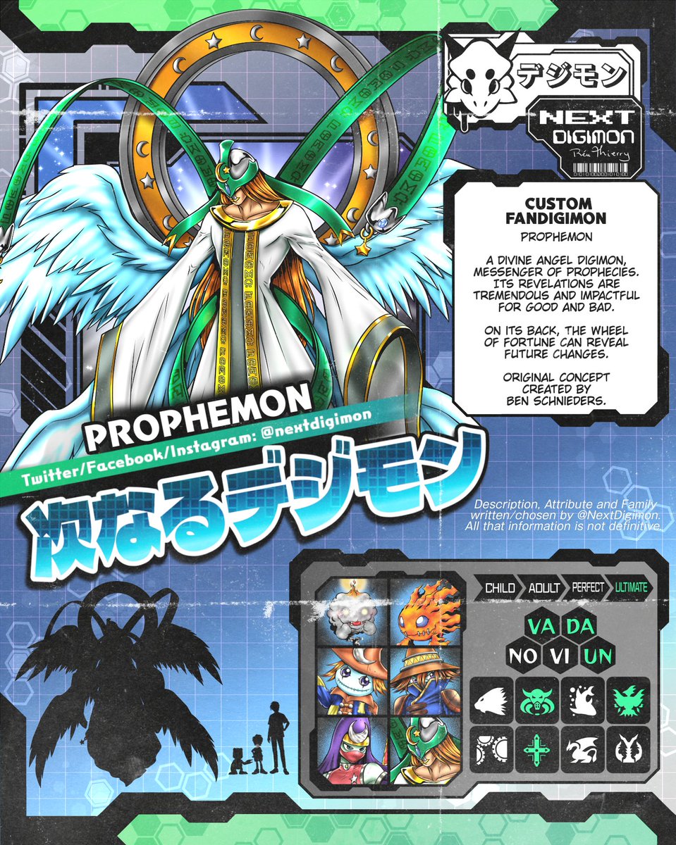 Next Digimon tweet media