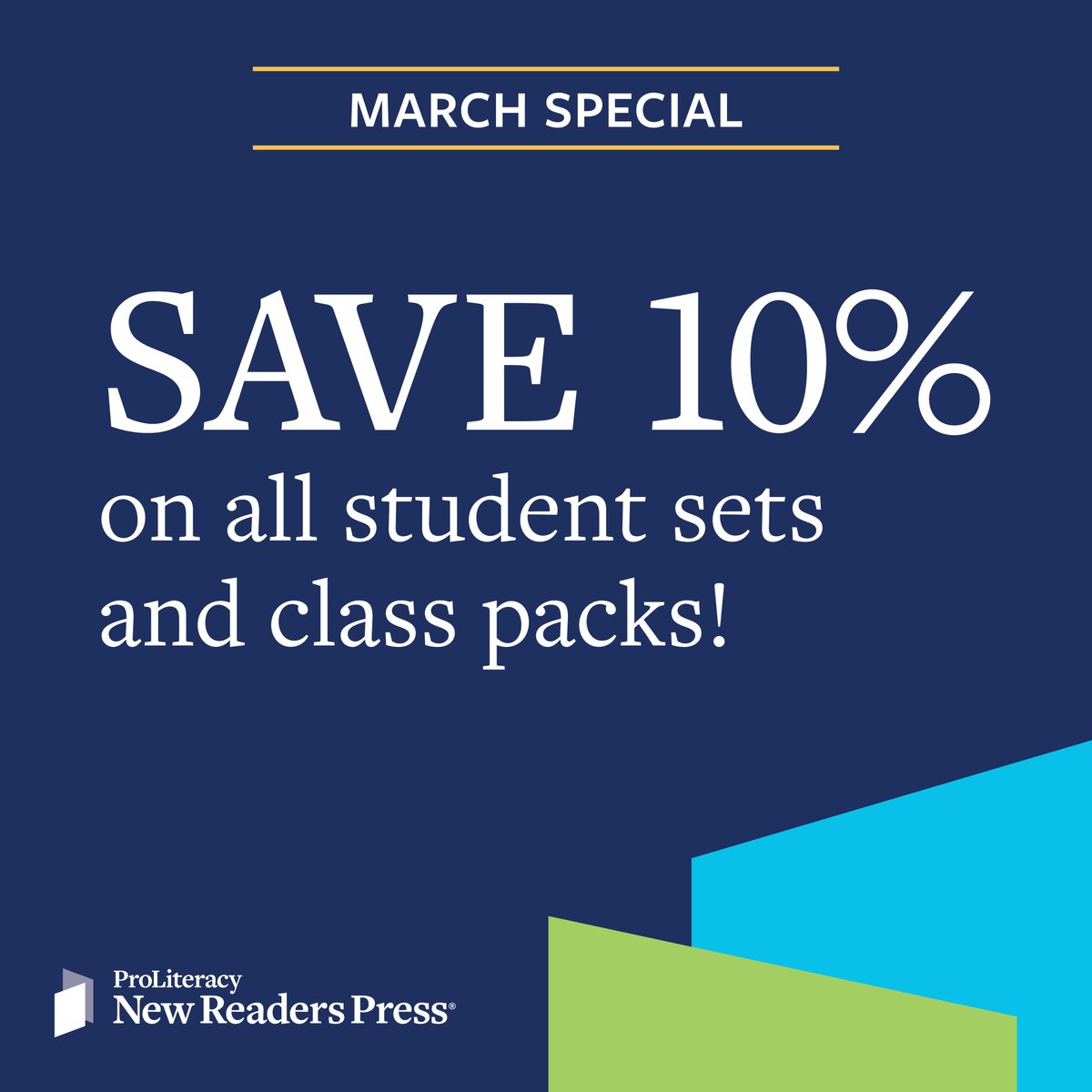 ProLiteracy tweet media