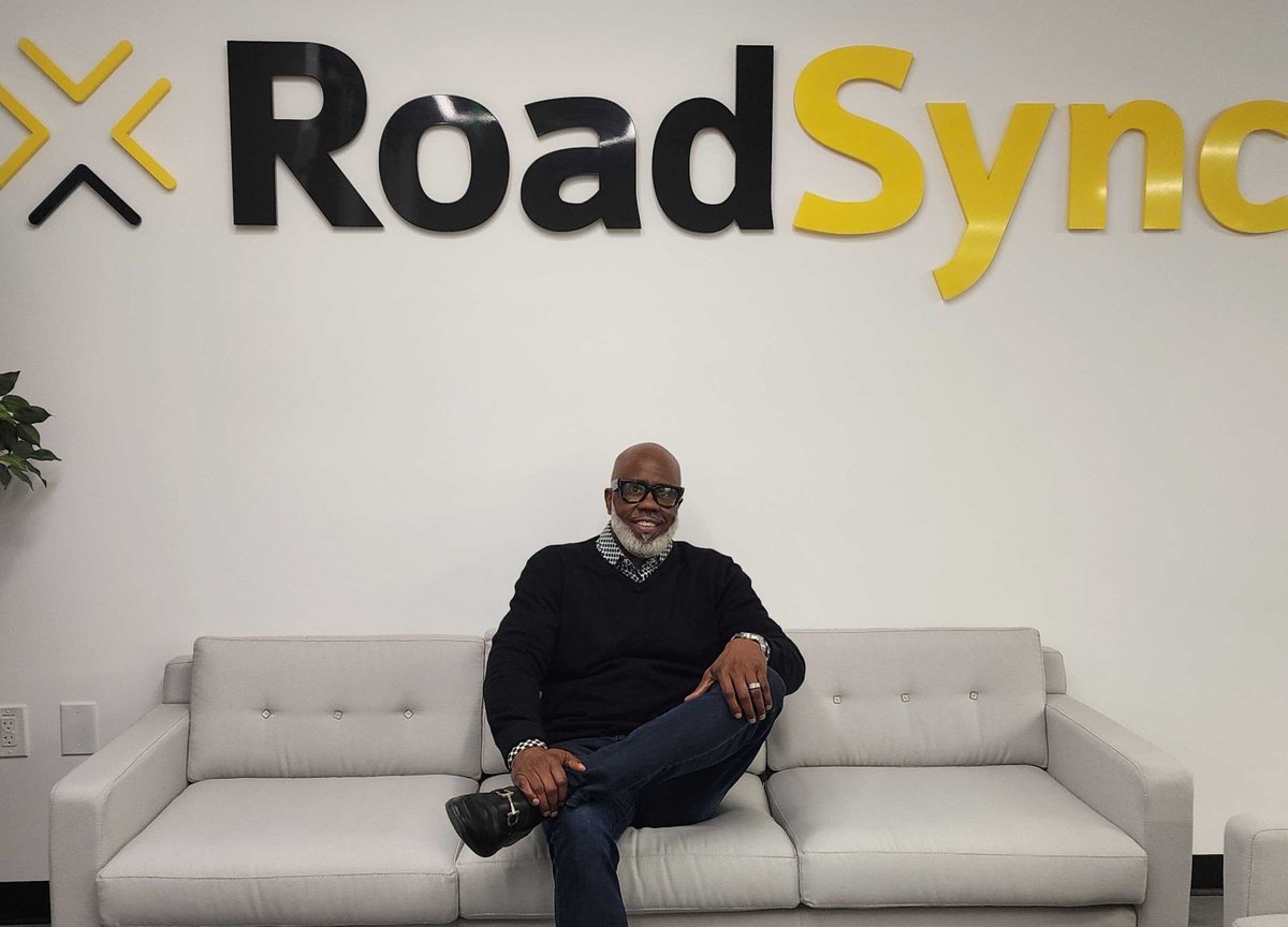RoadSync tweet media