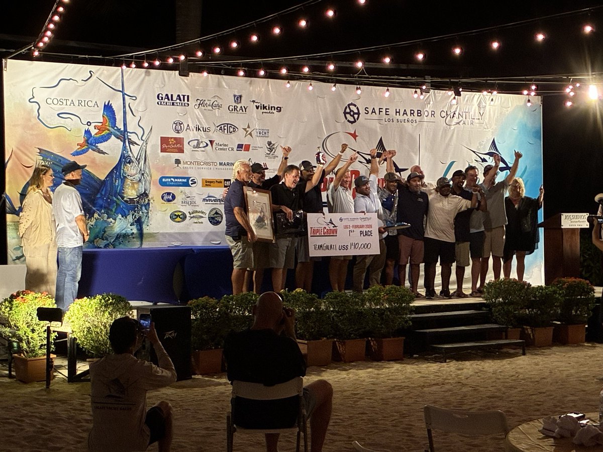 What a night at the Los Sueños Triple Crown Leg 2 Awards Dinner – incredible camaraderie, fantastic food, and an unforgettable celebration with some outstanding teams. Huge thank you to Safe Harbor Los Sueños , Ashley and her AMAZING team for hosting such a seamless, first-class