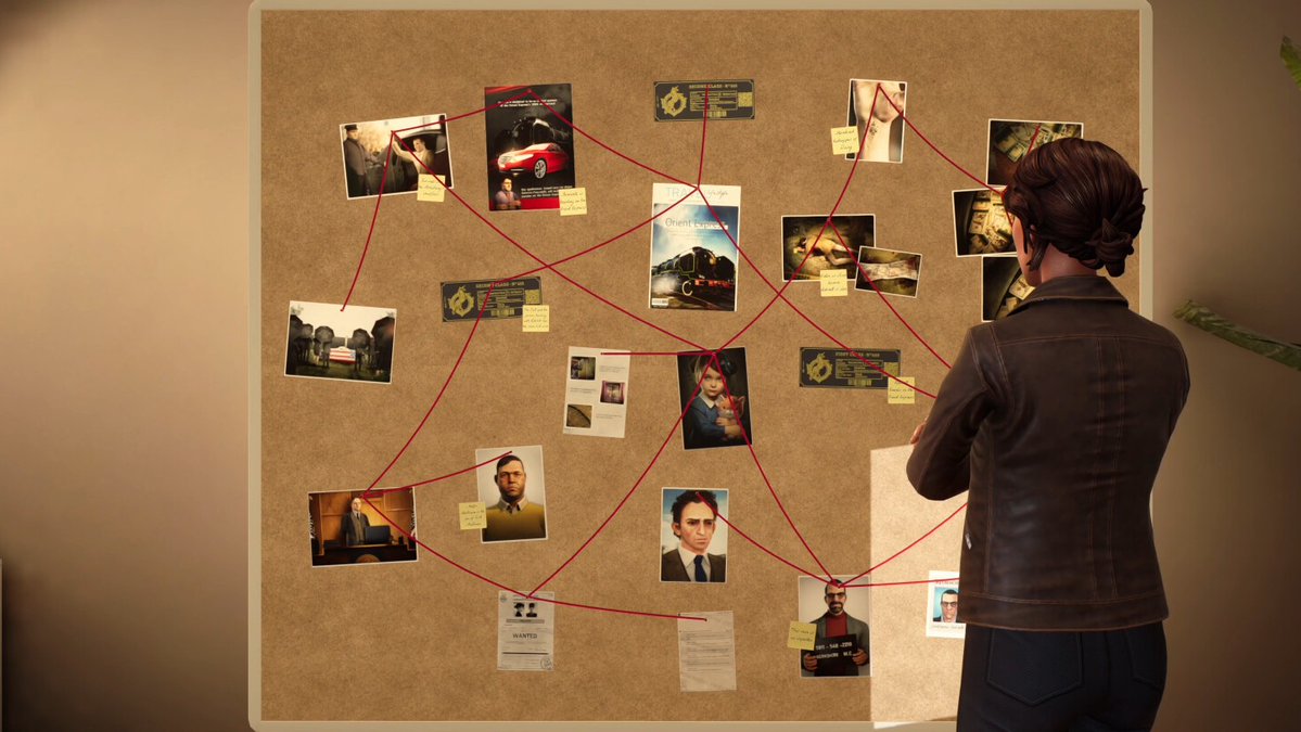 Agatha Christie – Death on the Nile tweet media