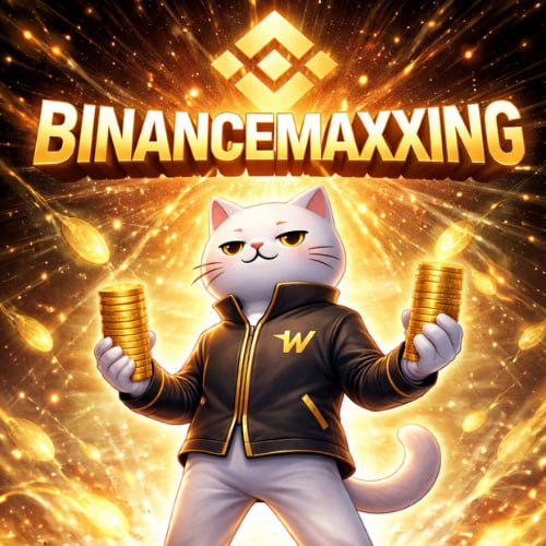 Binancemaxxing's tweet photo. Most people wait for the right time to buy.
                                                                                                                  Real Maxxers know the right time was yesterday.

The second best time? Right now.

$BinanceMaxxing is building something different. A community that doesn't fold. A cat that doesn't quit.

When this thing runs, don't say you weren't told.

Maxxers know.