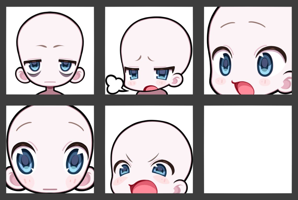 Hae Tchi - Chibi artist - Im working hard (ಥ﹏ಥ) tweet media