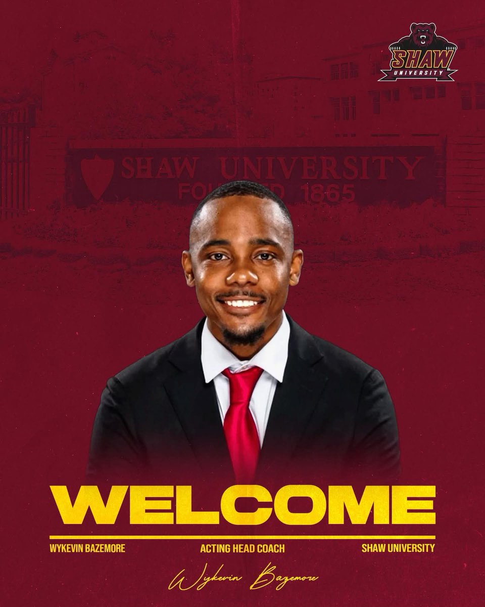 Shaw Athletics tweet media