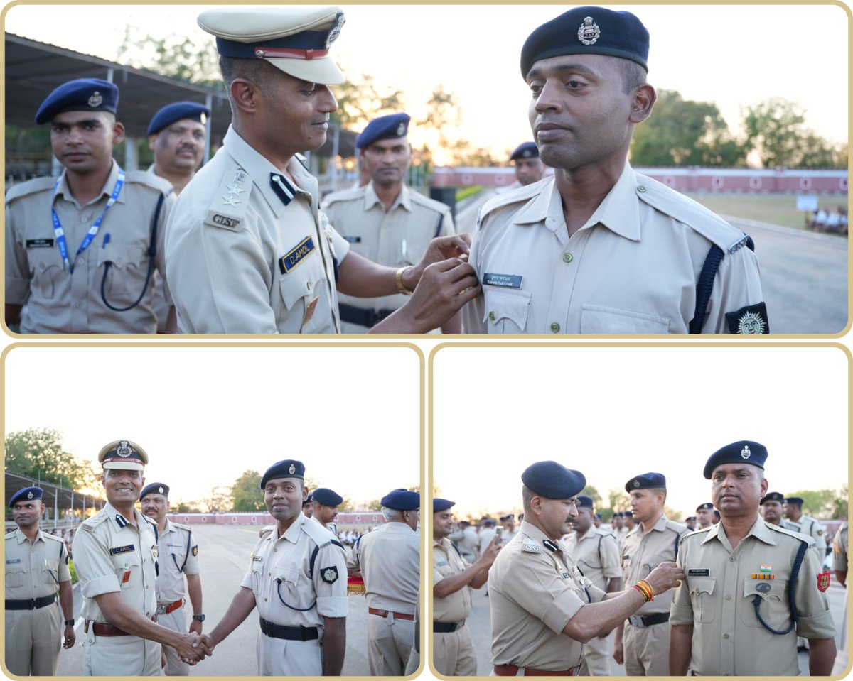 CISFTraining tweet media