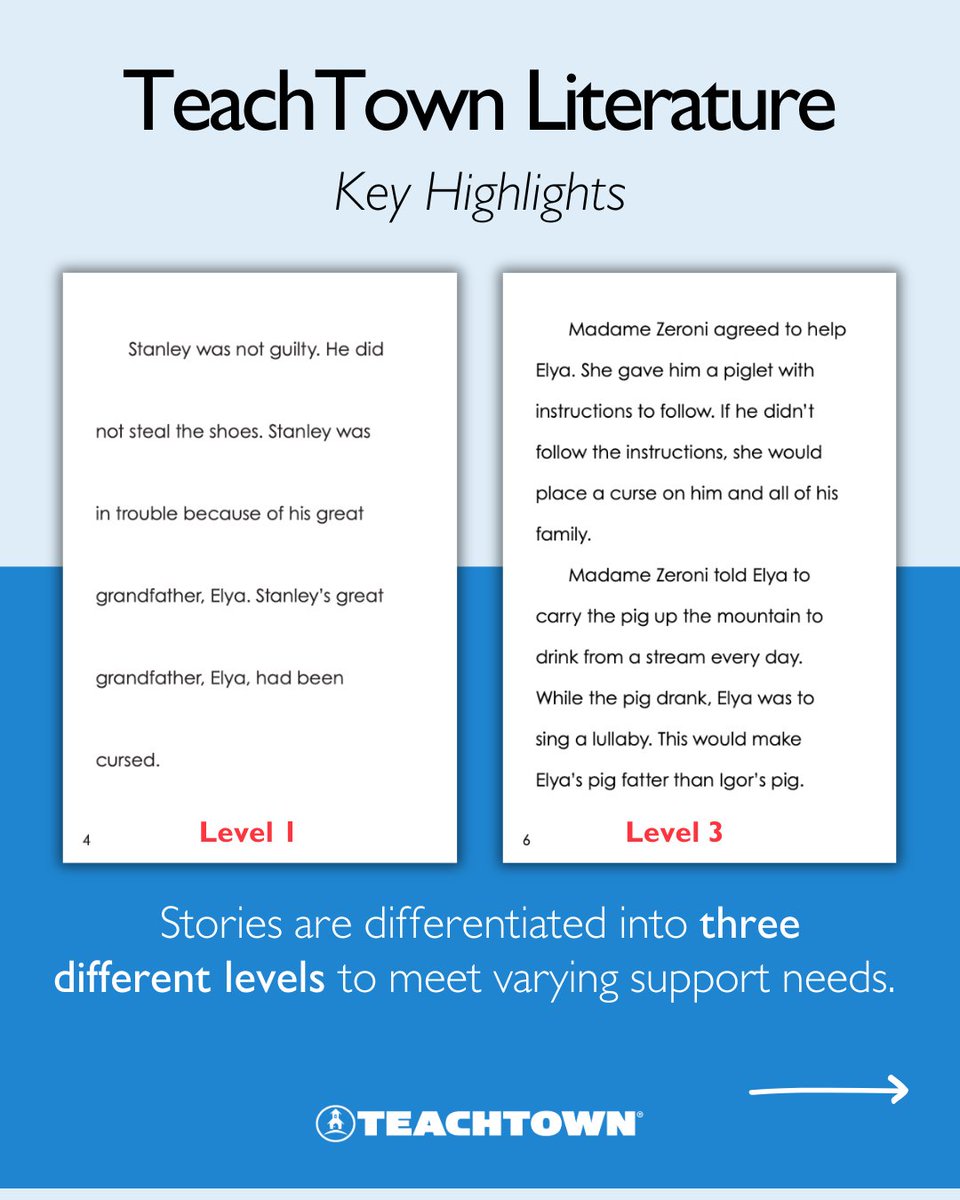 TeachTown tweet media