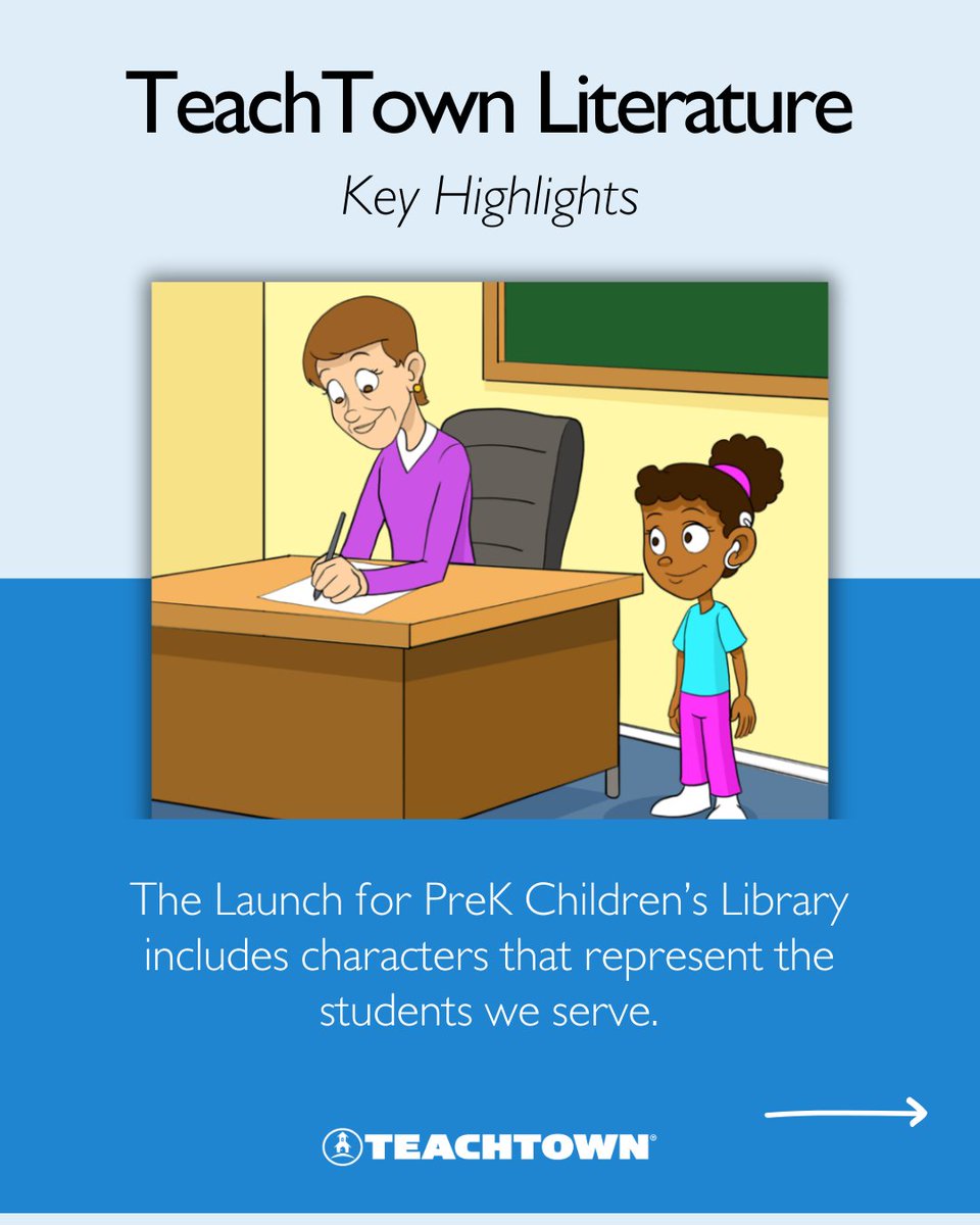 TeachTown tweet media