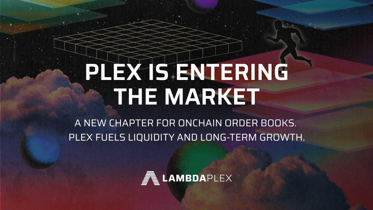 Lambdaplex Labs tweet media