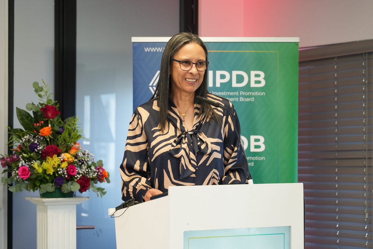 In an exciting development for investors, Namibia has unveiled the Namibia Investment Guide, a strategic initiative designed to enhance its status as a premier investment destination. The guide was launched today by Hon. Jenelly Matundu, the Deputy Minister of <a href="/MIRT_NAMIBIA/">Ministry of International Relations & Trade</a>.