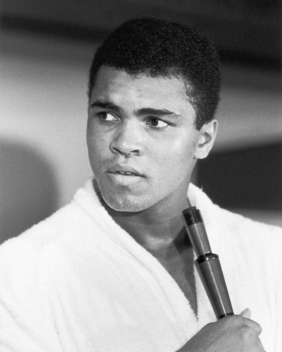 Muhammad Ali tweet media