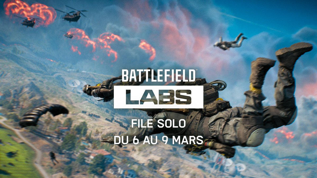 Battlefield France tweet media