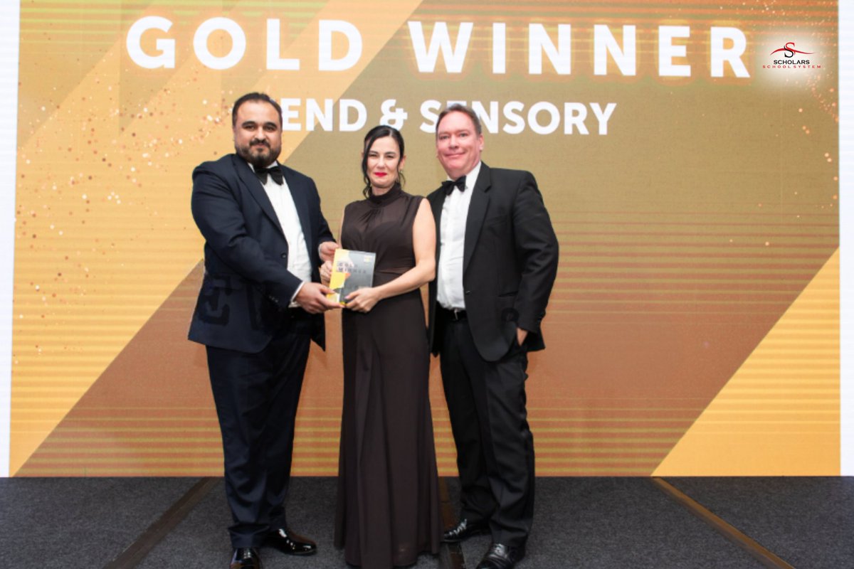 Scholars School System tweet media