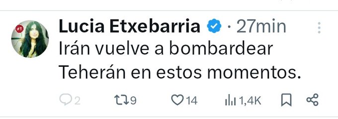 JoseArocaALC's tweet photo. Lucía vuelve a humillar a Etxebarria en estos momentos. https://t.co/rKdC36rHaG