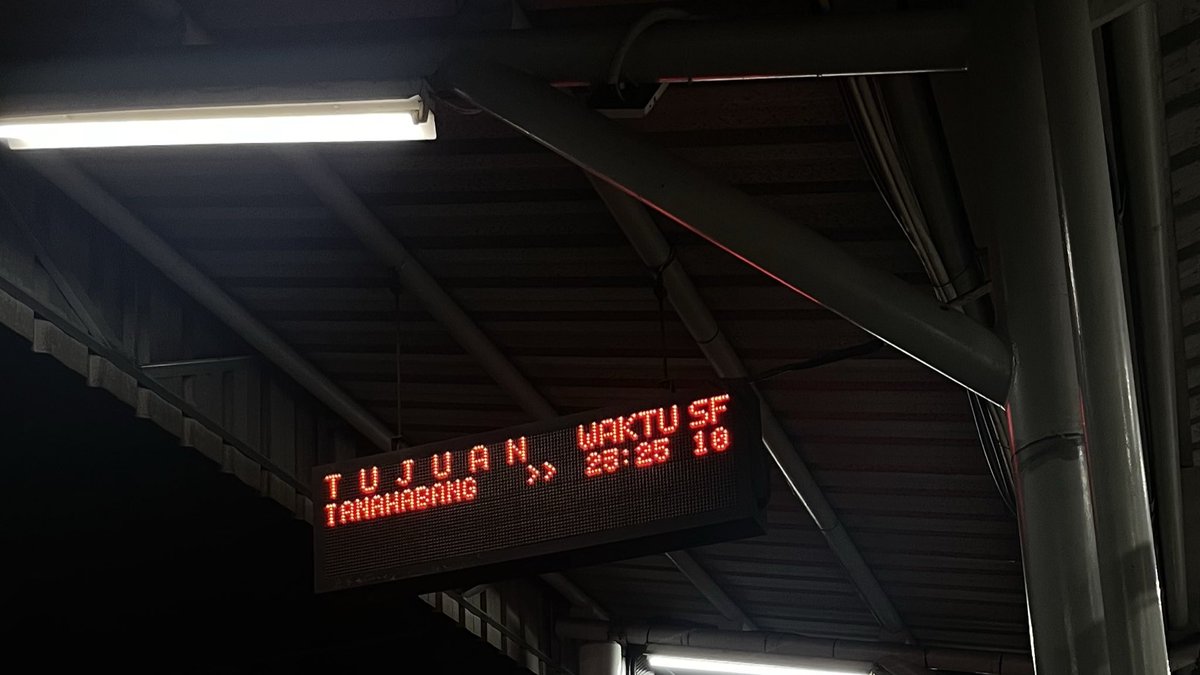 as_sidikk's tweet photo. 🚇 https://t.co/fyDprllTx5