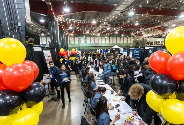 The Talent Pool tweet media