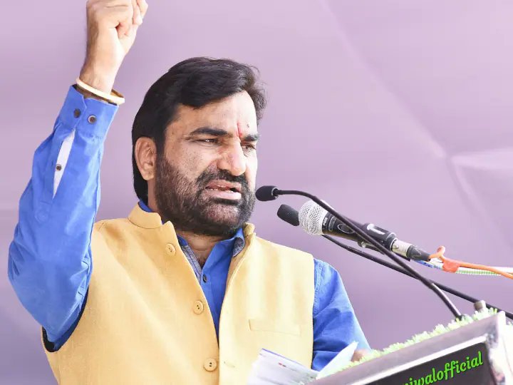 राष्ट्रीय लोकतांत्रिक पार्टी के अध्यक्ष एवं नागौर सांसद श्री हनुमान बेनीवाल जी को जन्मदिन की हार्दिक बधाई एवं शुभकामनाएं।

मैं ईश्वर से आपके उत्तम स्वास्थ्य, दीर्घायु जीवन की कामना करता हूँ।
<a href="/hanumanbeniwal/">HANUMAN BENIWAL</a>