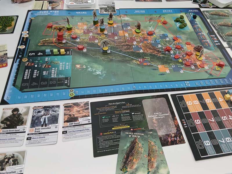 ami_wargame's tweet photo. 山科会彦根支部ゲーム会 2026年2月28日|SOLGER航海日誌 https://t.co/gP4mWZs2ZA #CombatCommander #2045 #FoxTwo https://t.co/WlfedIxhTF