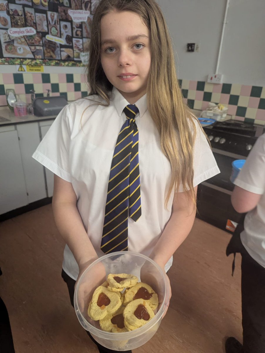 Garforth Academy Foodies tweet media